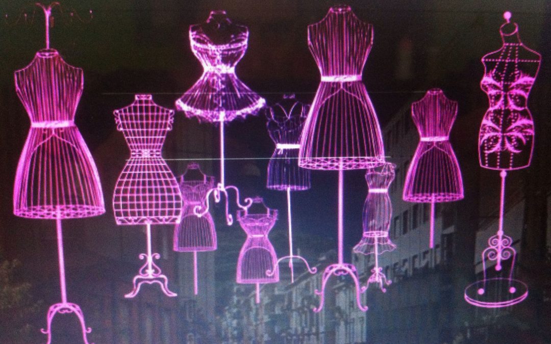FOTO – Ecco le luminarie artistiche scelte dal Comune di Cosenza per il Natale 2016