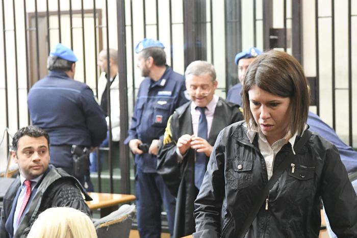 Morte della piccola Fortuna, la mamma al processo: “E’ dura guardare chi l’ha uccisa”