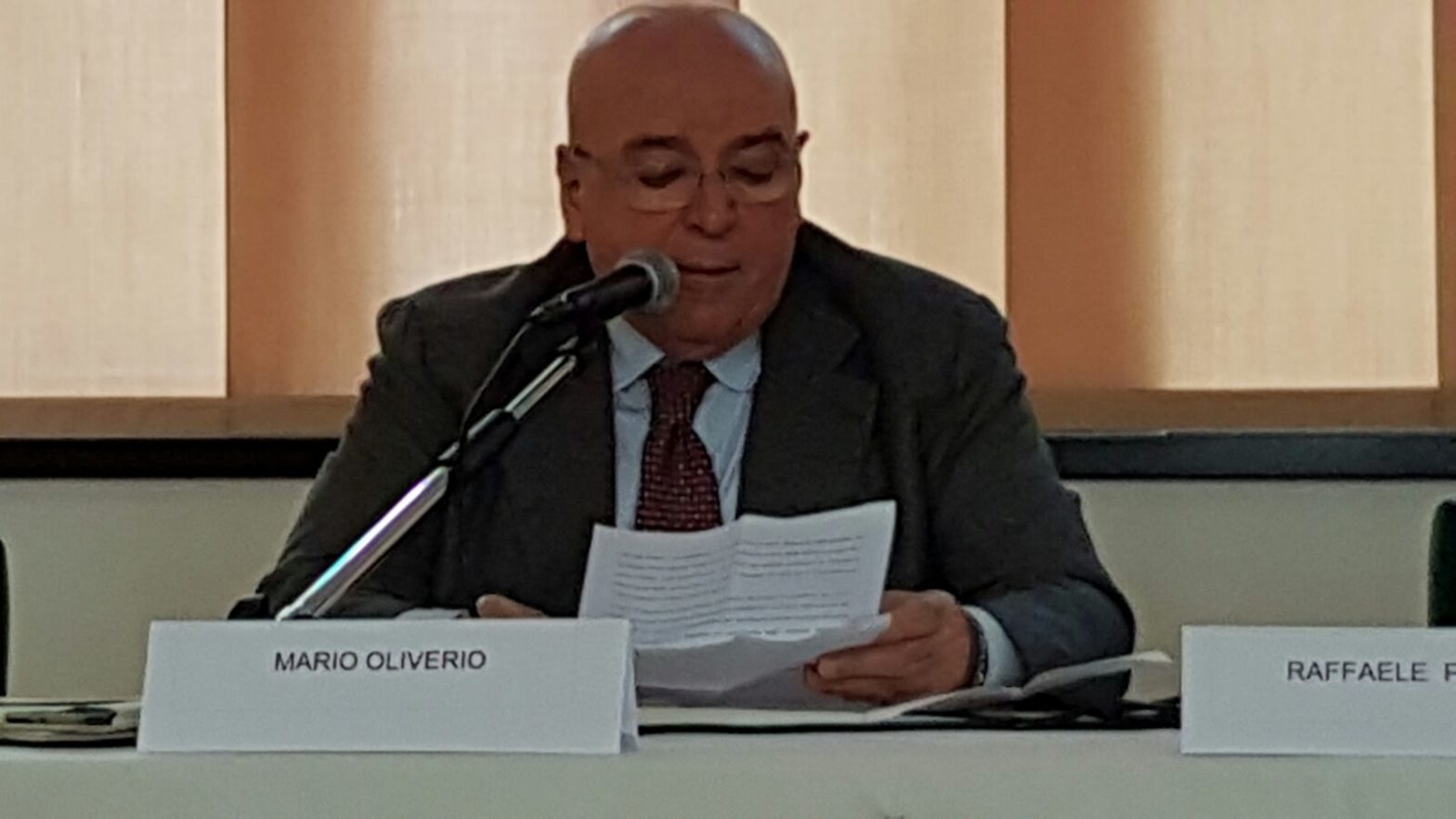 Oliverio scrive a Franceschini: «La Bibbia in ebraico, stampata a Reggio Calabria, torni nella sua città»