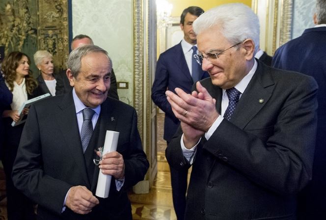 VIDEO – Matera riceve la medaglia d’oro al merito civile dal presidente della Repubblica Mattarella