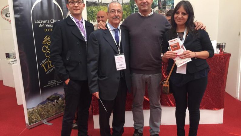Allergie e sicurezza alimentare: App “MangiaSicuro” presentata all’Expo Gustus 2016 Napoli