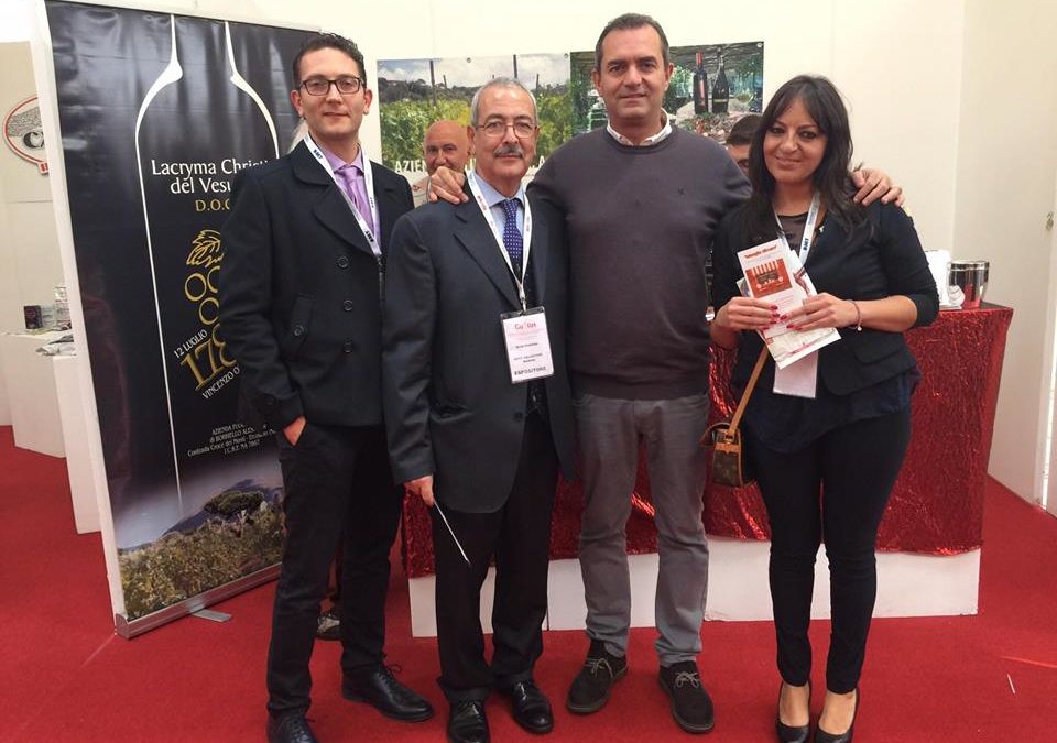 Allergie e sicurezza alimentare: App “MangiaSicuro” presentata all’Expo Gustus 2016 Napoli