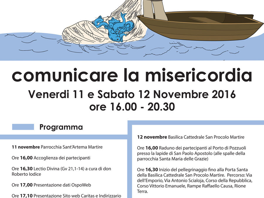 Oltre 300 volontari della Caritas a Pozzuoli per discutere di emergenza sociale
