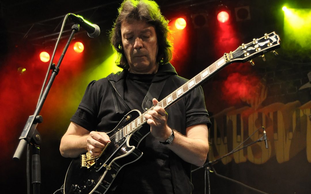 Steve Hackett
