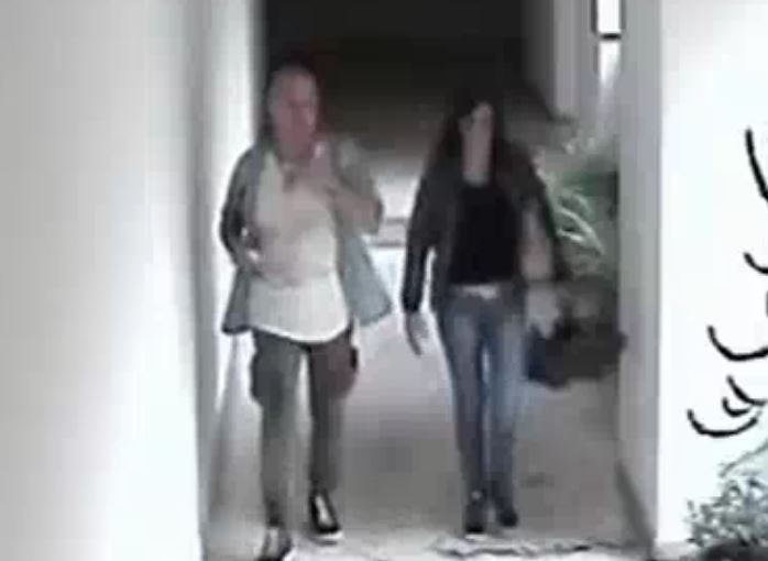 VIDEO – Derubavano anziani soli in casa, arrestate due persone a Cosenza