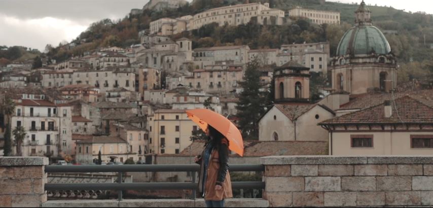 VIDEO – Per la clip del singolo “Il ricordo che lascio”  gli Zero Assoluto hanno scelto Cosenza e Rende