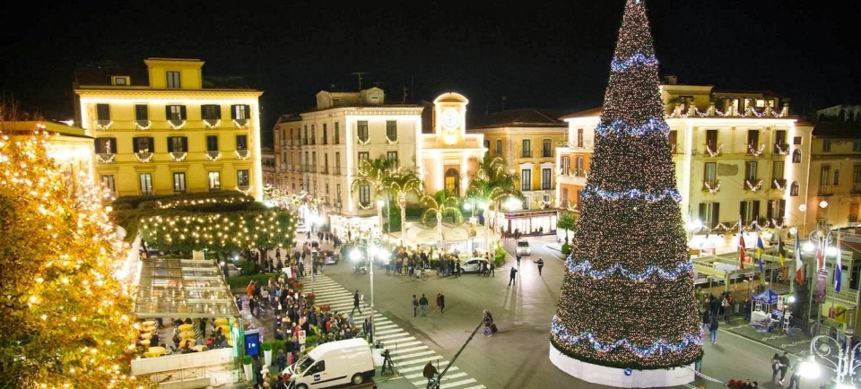 Capodanno, a Sorrento si va verso il tutto esaurito