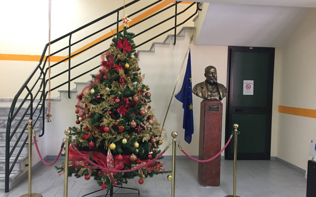 Avellino, l’Istituto Amabile riparte nella nuova sede ed apre le porte per Natale