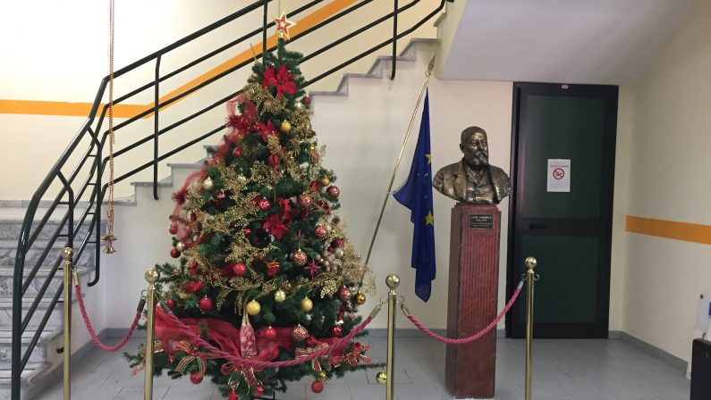 Avellino, l'Istituto Amabile riparte nella nuova sede ed apre le porte per Natale 