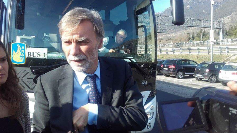 'Ndrangheta, Delrio in commissione antimafia: «Mai fatta campagna elettorale a Cutro»