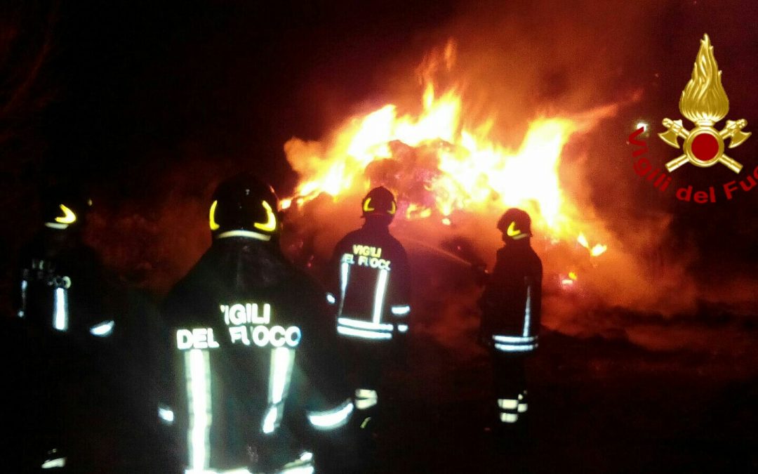 Emergenza incendi, Basilicata senza mezzi aerei nel periodo di «massima pericolosità»