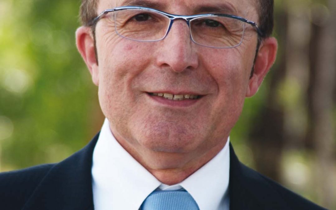 L'assessore comunale di Reggio Calabria Antonino Zimbalatti