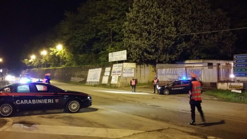 Pratola, rapinano un pakistano: i Carabinieri rintracciano e denunciano tre suoi connazionali