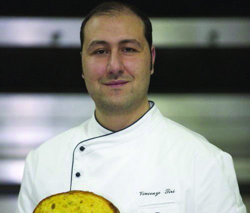  Il panettone di Vincenzo Tiri è ancora il migliore d’Italia