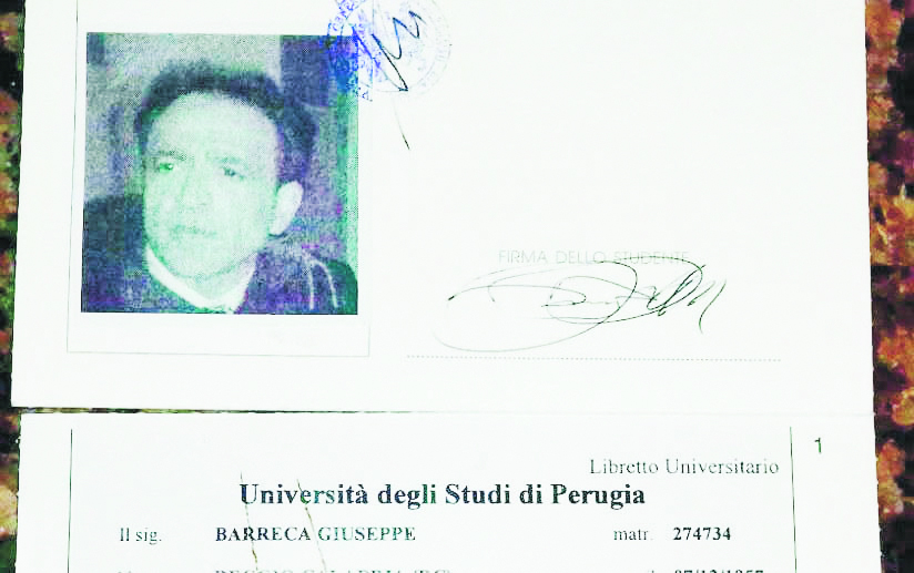La storia: Giuseppe Barreca, ergastolano con due lauree in Comunicazione