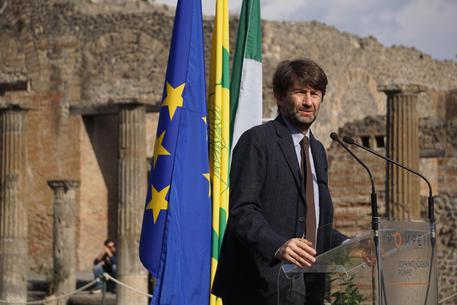 Il Ministro Dario Franceschini