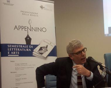 Presentato a Roma il terzo numero della rivista «Appennino»