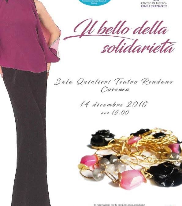 La locandina della manifestazione
