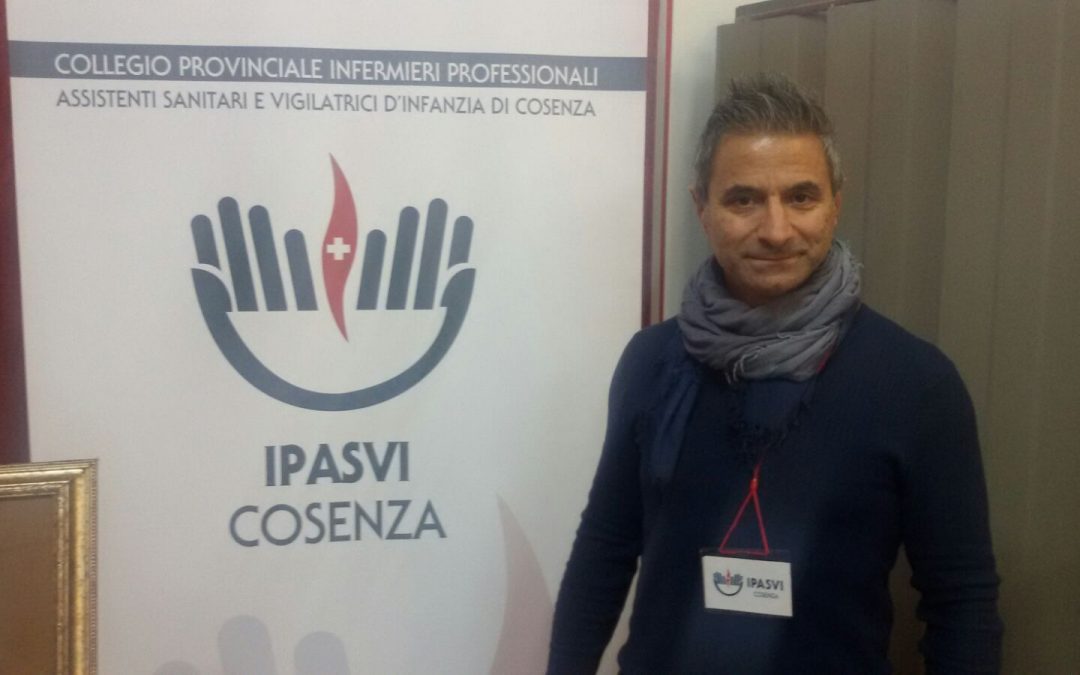 VIDEO – Fausto Sposato (Ipasvi) spiega le iniziative a Cosenza per la Giornata della Donazione