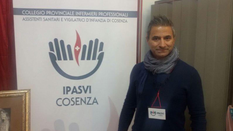 VIDEO - Fausto Sposato (Ipasvi) spiega le iniziative a Cosenza per la Giornata della Donazione
