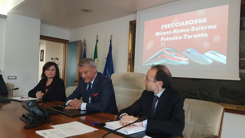 Frecciarossa, si parte l'11 dicembre: un anno di prova, poi decideranno i numeri