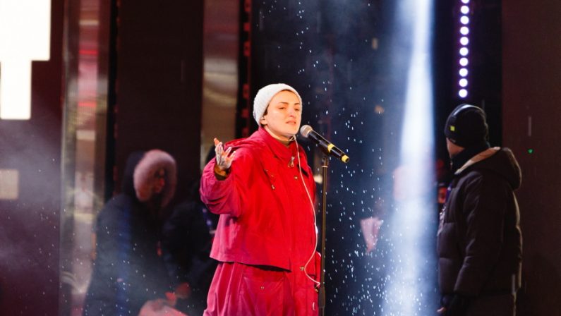 FOTO – I volti del Capodanno Rai a Potenza: lo spettacolo sta per iniziare