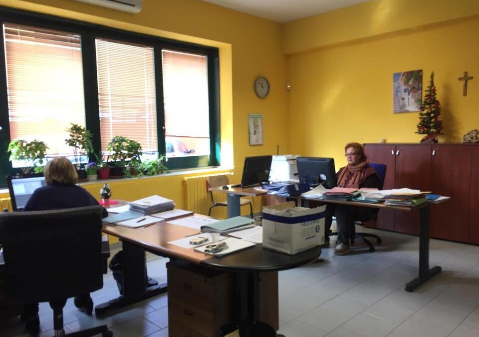 Edilizia scolastica e progetti nelle scuole di Avellino: l’Amministrazione a confronto con i dirigenti degli istituti comunali