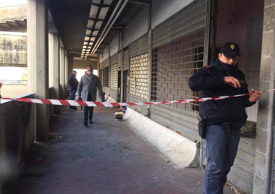 Clochard muore di freddo ad Avellino