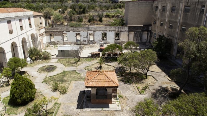 Reggio Calabria, riqualificazione ex Monastero della Visitazione, diventerà un polo di arte e cultura 