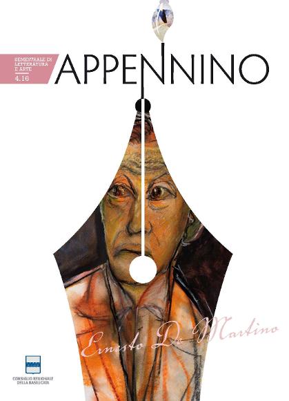On line il nuovo numero di Appennino: la figura di Ernesto De Martino al centro del semestrale di letteratura e arte