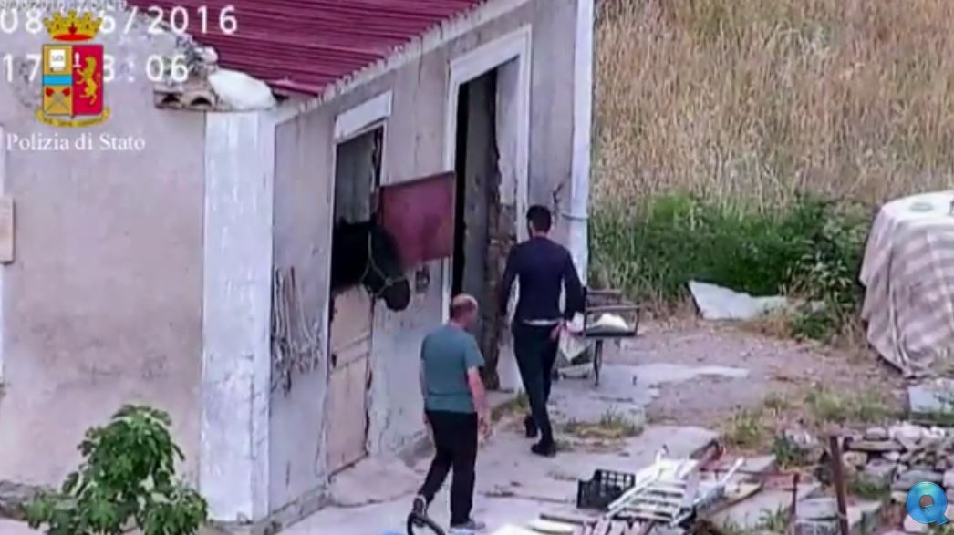 VIDEO – Sgominata organizzazione dedita allo spaccio  Otto persone arrestate nel Cosentino