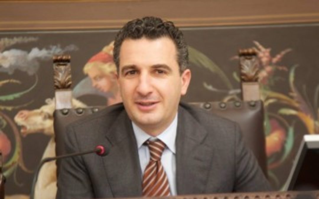 Orlandino Greco, ex consigliere regionale e sindaco di Castrolibero