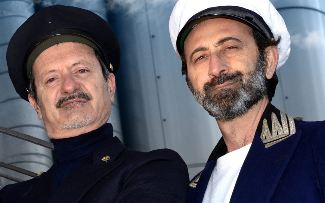 Al teatro Gesualdo di Avellino arriva Rocco Papaleo