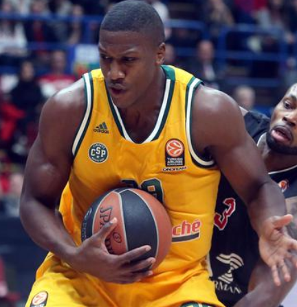 Juve Caserta, arriva l'ex Nba Diawara