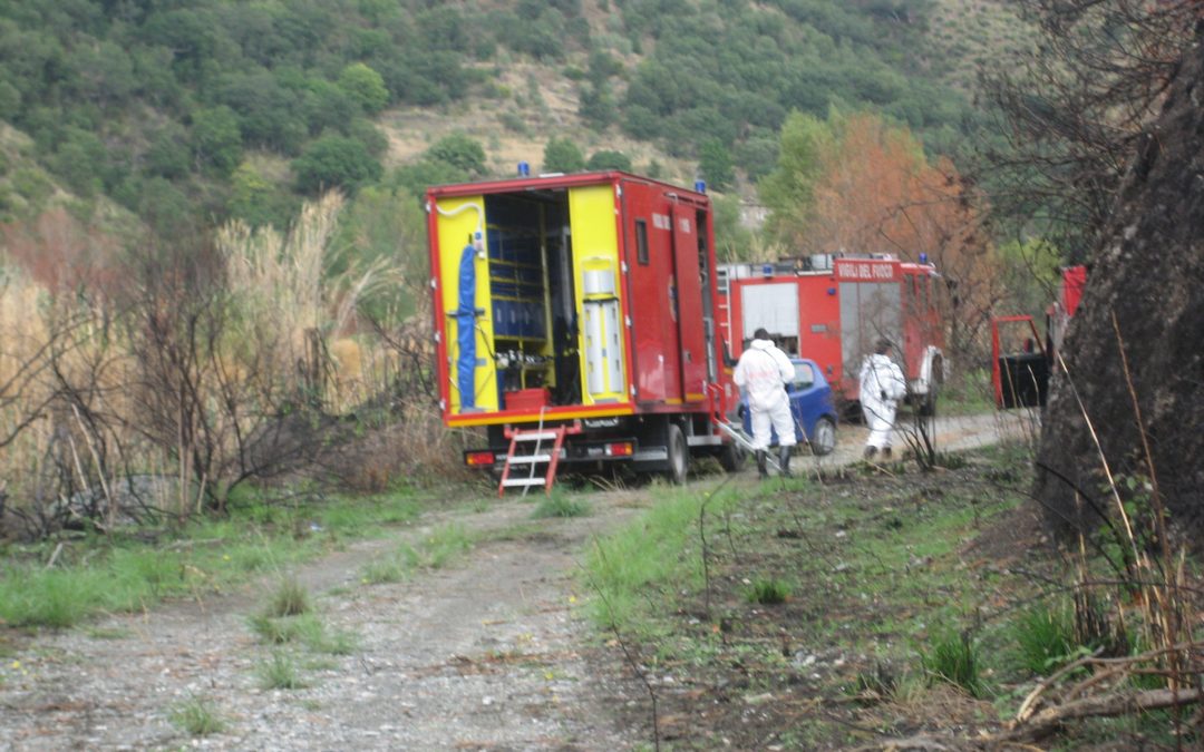 Inquinamento Valle Oliva, chiesti sedici anni per l’imprenditore di Amantea, Cesare Coccimiglio con l’accusa di disastro ambientale