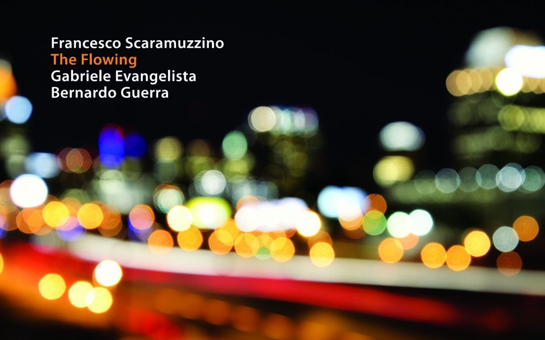 La copertina di The Flowing
