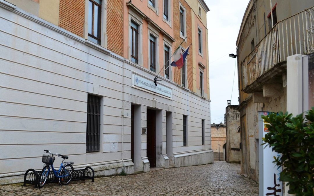 La sede della Scuola di specializzazione in Beni archeologici