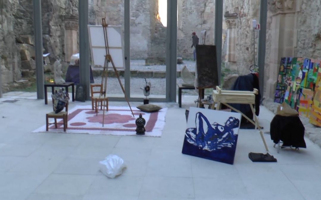 VIDEO – Arti&mestieri al Castello Svevo di Cosenza