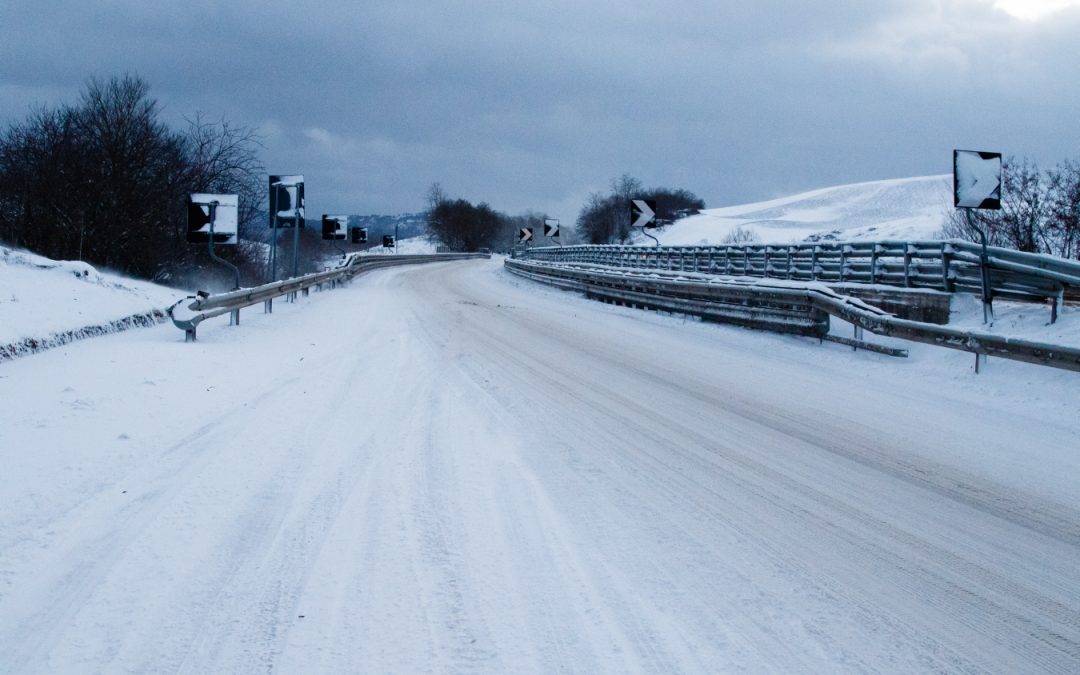Maltempo e neve: Regione Campania pronta a chiedere lo stato di calamità