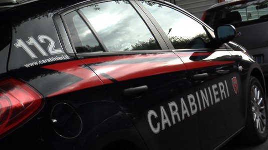 Violenza sessuale e rapina nel napoletano, due arresti