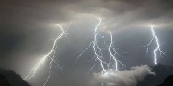 Allerta meteo in Basilicata: temporali intensi e raffiche di vento