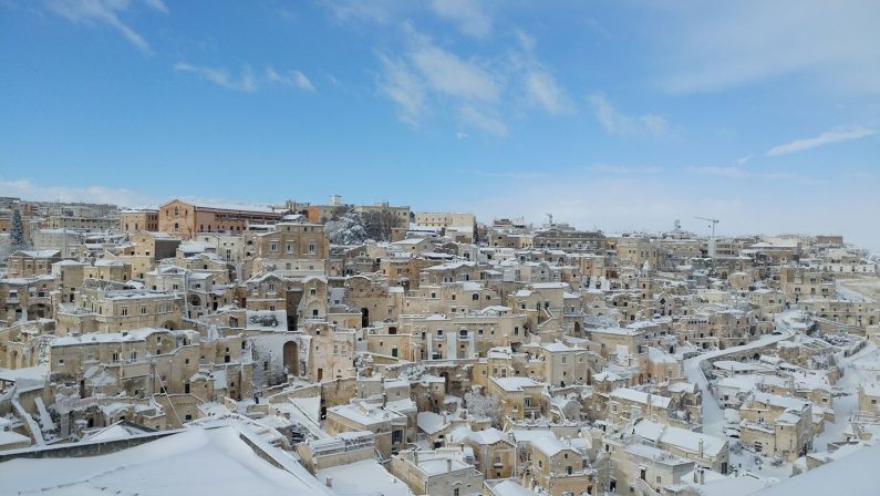 Cinema, Matera e la Basilicata volano nel mondo con il film "Marghe e sua madre"