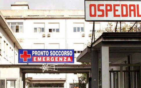 L'ospedale Jazzolino di Vibo Valentia