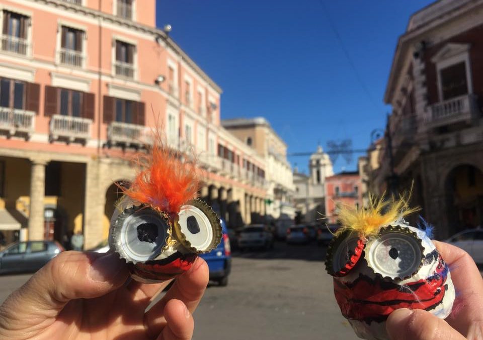 Grande festa di chiusura a Crotone per il Calabria Puppet Festival