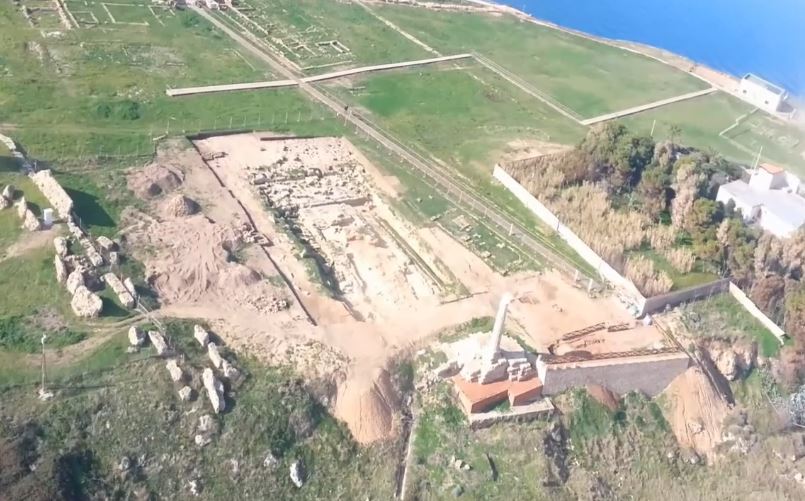 VIDEO – Operazione “Tempio di Hera”