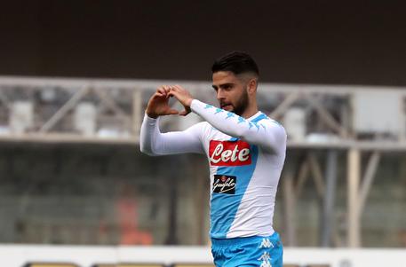Il Napoli zittisce le polemiche con tre gol al Chievo