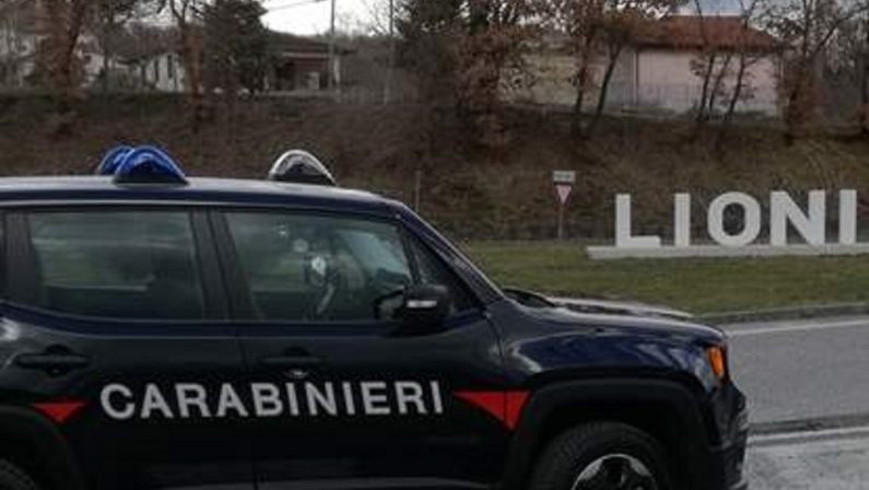 Spaccio di droga: arrestato 53enne di Lioni