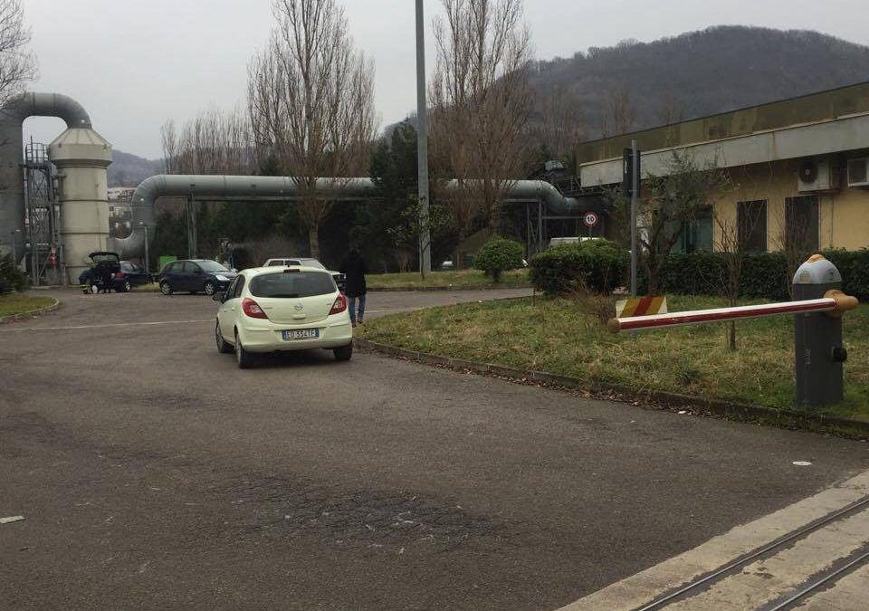 Pianodardine, dissequestrato lo Stir