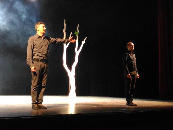 Reggio, successo per il duo comico Ale & Franz  Al Cilea registrato il “Sold out”, lunedì a Rende