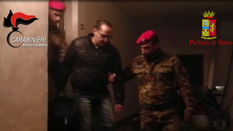 ‘Ndrangheta, arrestato il latitante Antonino Princi  Ricercato da oltre un anno si nascondeva nel Reggino